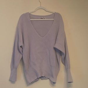 Free people sweater